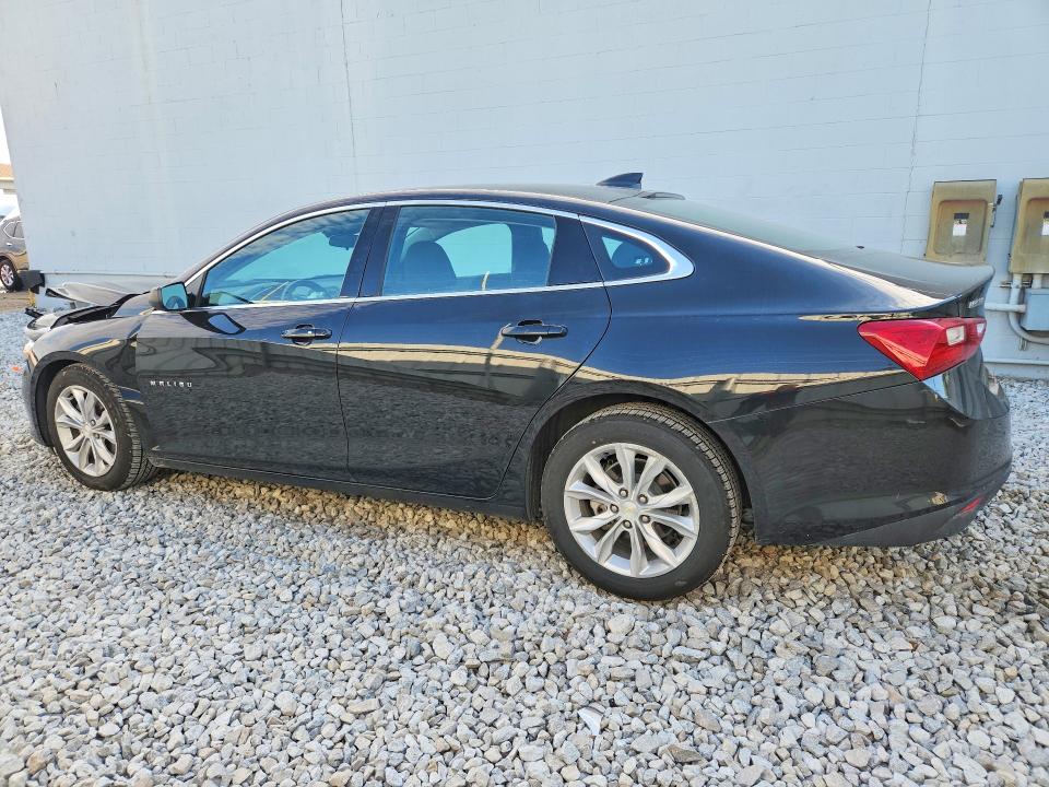 Aukcja sprzedaży 2025 Chevrolet Malibu, vin: 1G1ZD5ST8SF150169, numer aukcji: 71243536