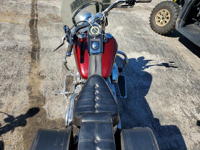 2008 Harley-davidson Flstn მანქანა იყიდება აუქციონზე, vin: 1HD1JD5108Y046725, აუქციონის ნომერი: 71929296