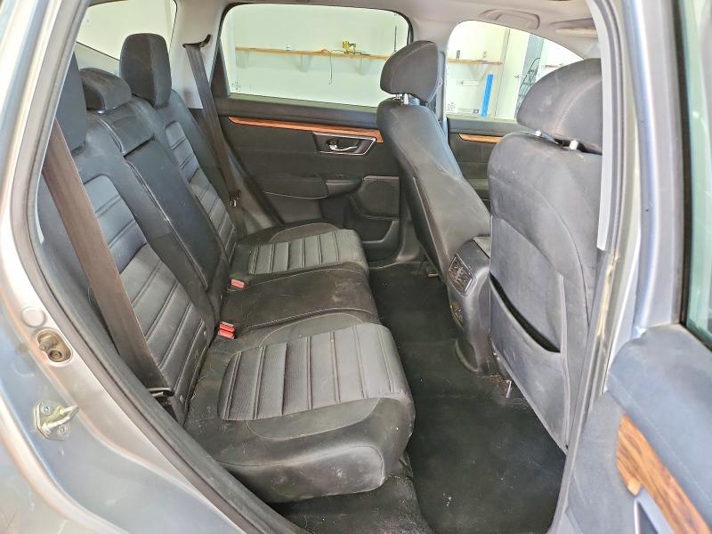 71217896 :رقم المزاد ، 2HKRW2H52HH650299 vin ، 2017 Honda Cr-v مزاد بيع