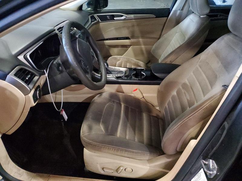 Aukcja sprzedaży 2016 Ford Fusion, vin: 3FA6P0LU3GR264804, numer aukcji: 71985526