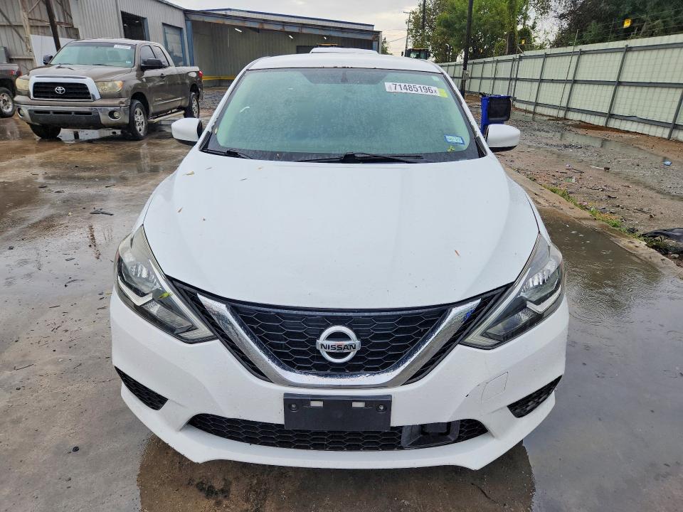 2018 Nissan Sentra მანქანა იყიდება აუქციონზე, vin: 3N1AB7AP9JY244243, აუქციონის ნომერი: 71485196