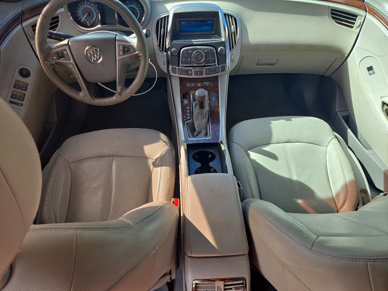 68995006 :رقم المزاد ، 1G4GB5EG4AF239749 vin ، 2010 Buick Lacrosse مزاد بيع