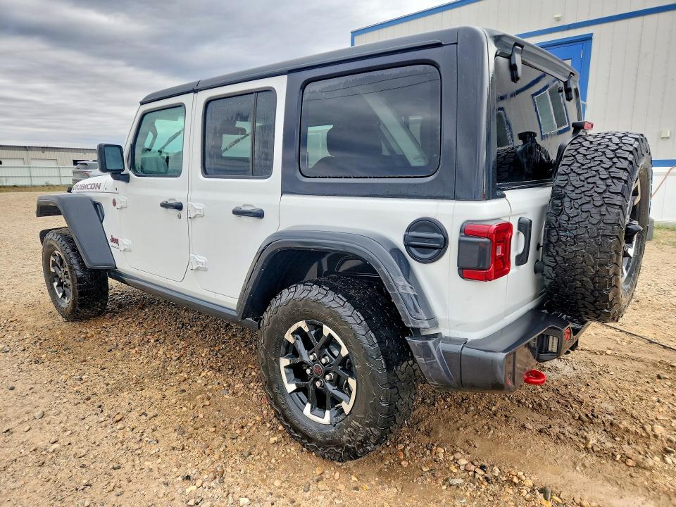 2025 Jeep Wrangler მანქანა იყიდება აუქციონზე, vin: 1C4PJXFN1SW526600, აუქციონის ნომერი: 71600916