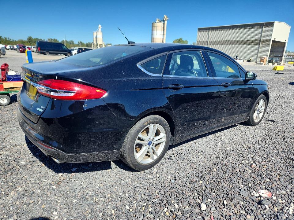 2018 Ford Fusion მანქანა იყიდება აუქციონზე, vin: 3FA6P0HD6JR154264, აუქციონის ნომერი: 71575266