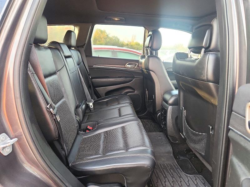 Продажа на аукционе авто 2015 Jeep Grand Cherokee, vin: 1C4RJFBG0FC775634, номер лота: 70615216