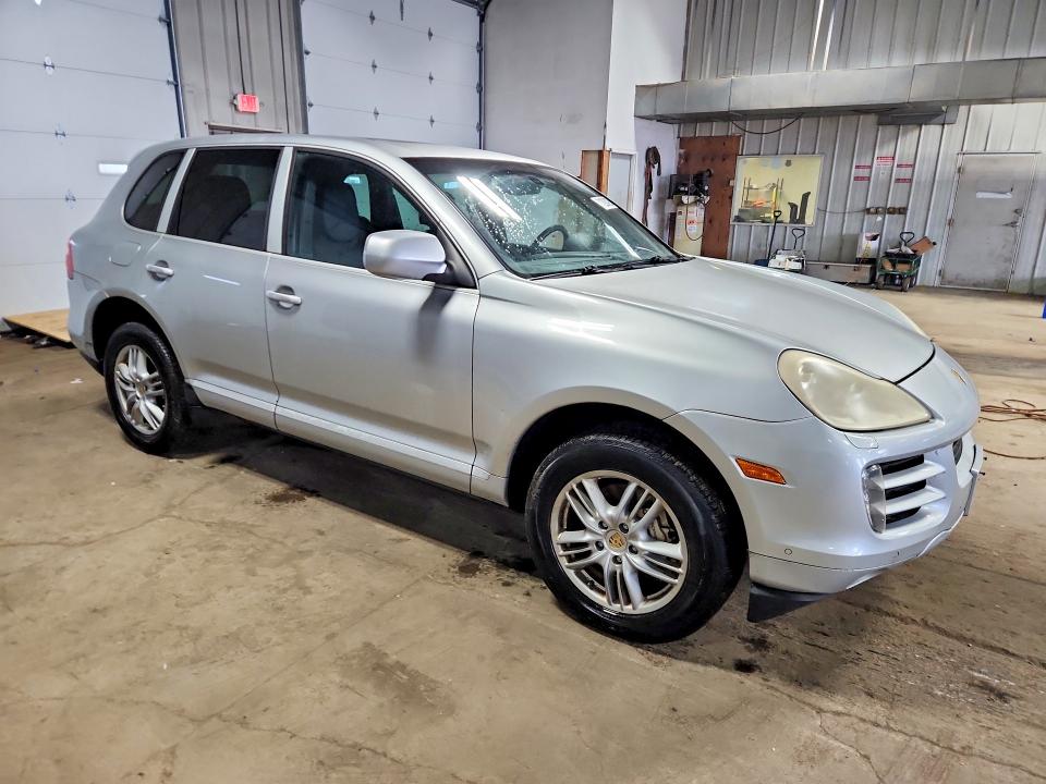 Продаж на аукціоні авто 2009 Porsche Cayenne, vin: WP1AB29P69LA40202, номер лоту: 71292426