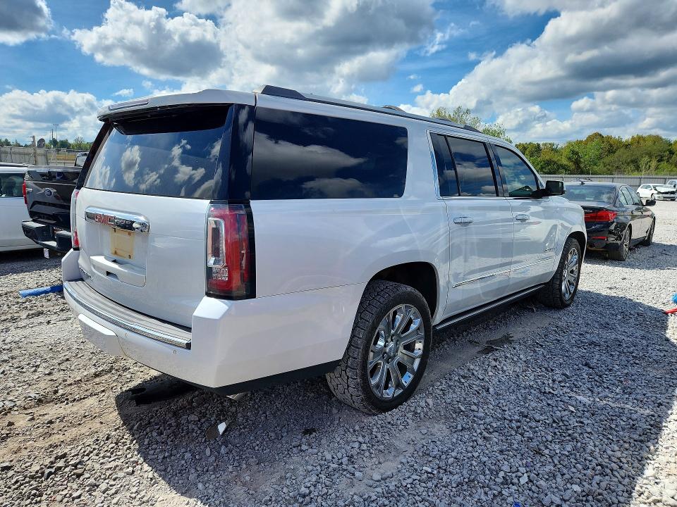 2019 Gmc Yukon Xl მანქანა იყიდება აუქციონზე, vin: 1GKS2HKJ6KR108858, აუქციონის ნომერი: 71364636