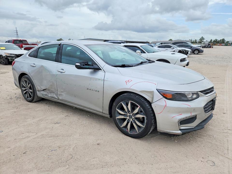 Продаж на аукціоні авто 2018 Chevrolet Malibu, vin: 1G1ZD5ST7JF277087, номер лоту: 70675596