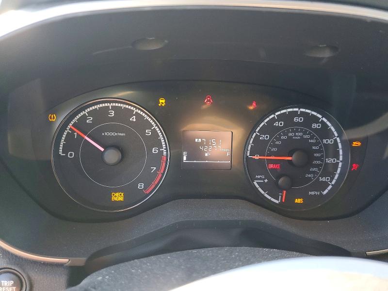 Продажа на аукционе авто 2023 Subaru Crosstrek, vin: JF2GTACCXP9294581, номер лота: 71368336
