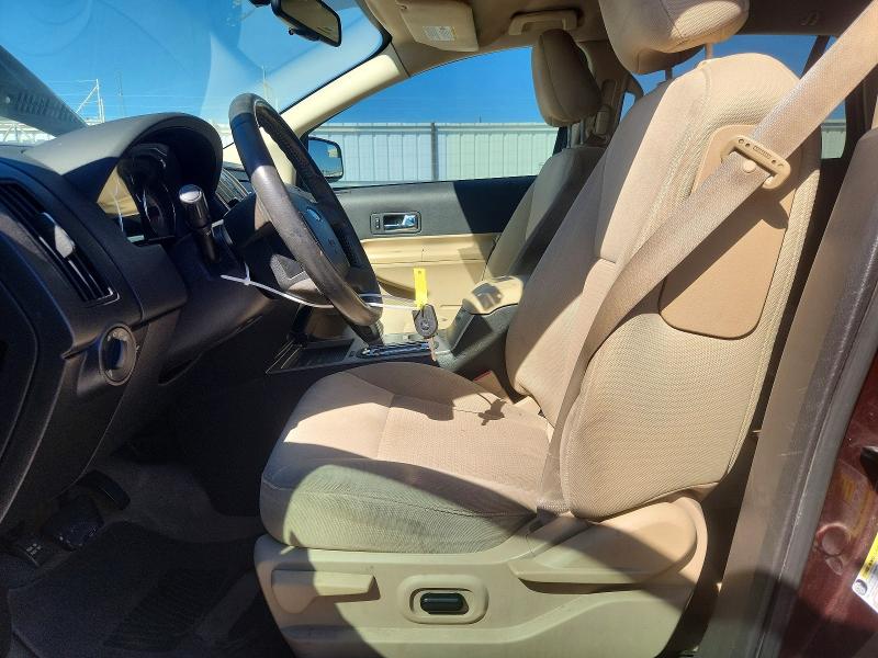 71466306 :رقم المزاد ، 2FMDK38C49BA87159 vin ، 2009 Ford Edge مزاد بيع
