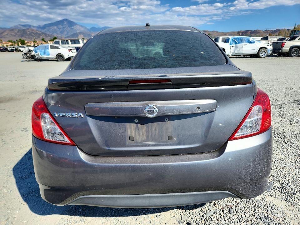 Продаж на аукціоні авто 2019 Nissan Versa, vin: 3N1CN7AP1KL839778, номер лоту: 68941856