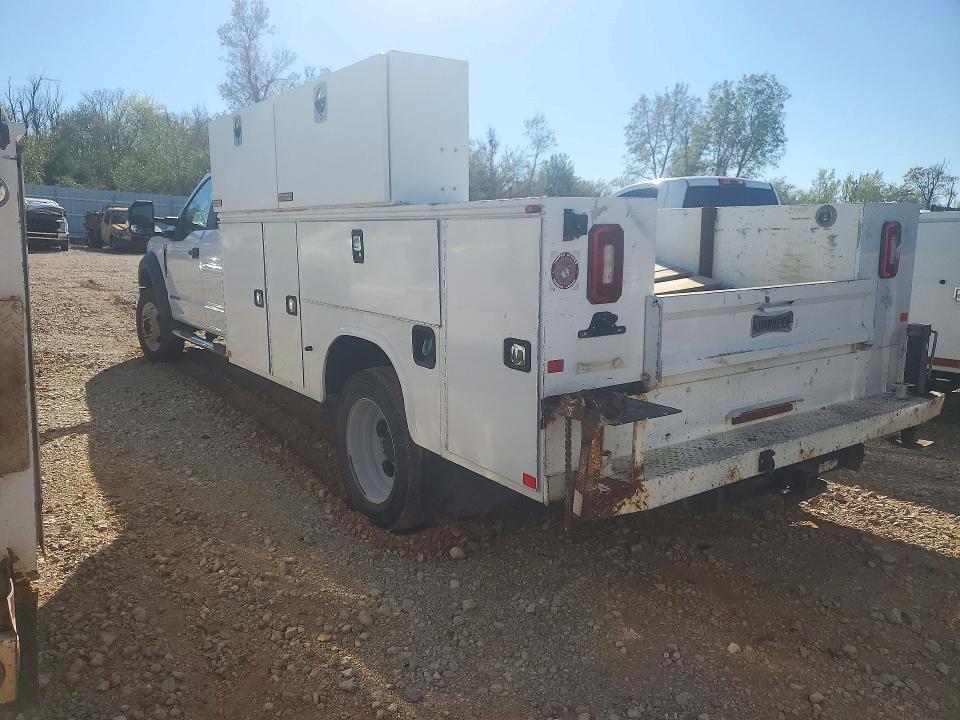 Продаж на аукціоні авто 2018 Ford F550, vin: 1FD0W5HT3JEC25085, номер лоту: 72395416