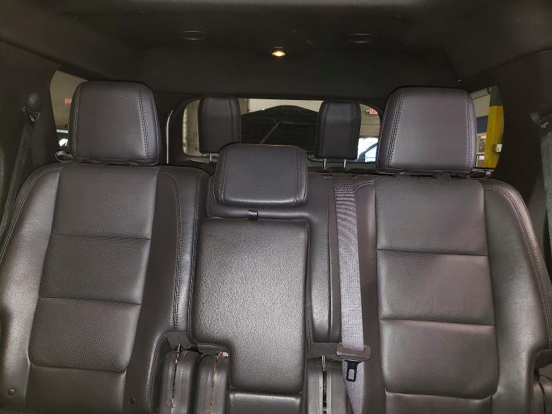 2014 Ford Explorer მანქანა იყიდება აუქციონზე, vin: 1FM5K8F81EGC15151, აუქციონის ნომერი: 73147016