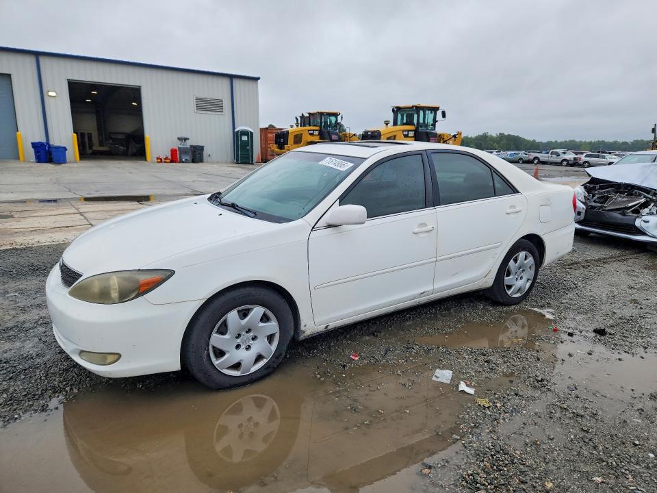 Продажа на аукционе авто 2004 Toyota Camry, vin: 4T1BE32K64U378585, номер лота: 71614966