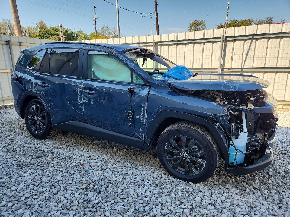 70819266 :رقم المزاد ، 2T36CRAV6TC019783 vin ، 2026 Toyota Rav4 مزاد بيع