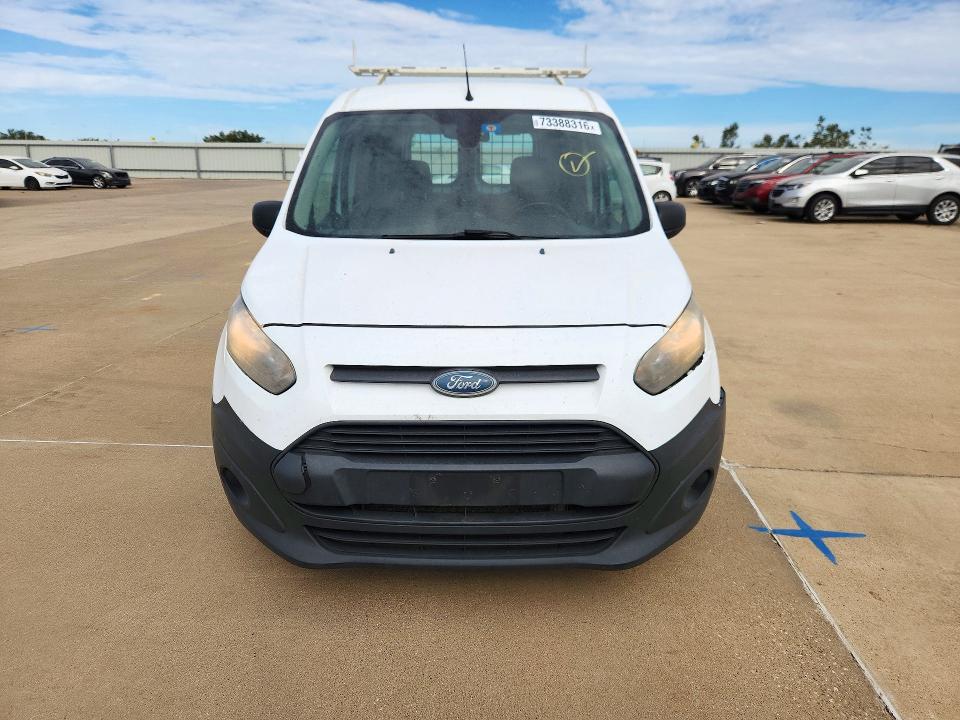 Продажа на аукционе авто 2017 Ford Transit Connect, vin: NM0LS7E73H1333219, номер лота: 73388316