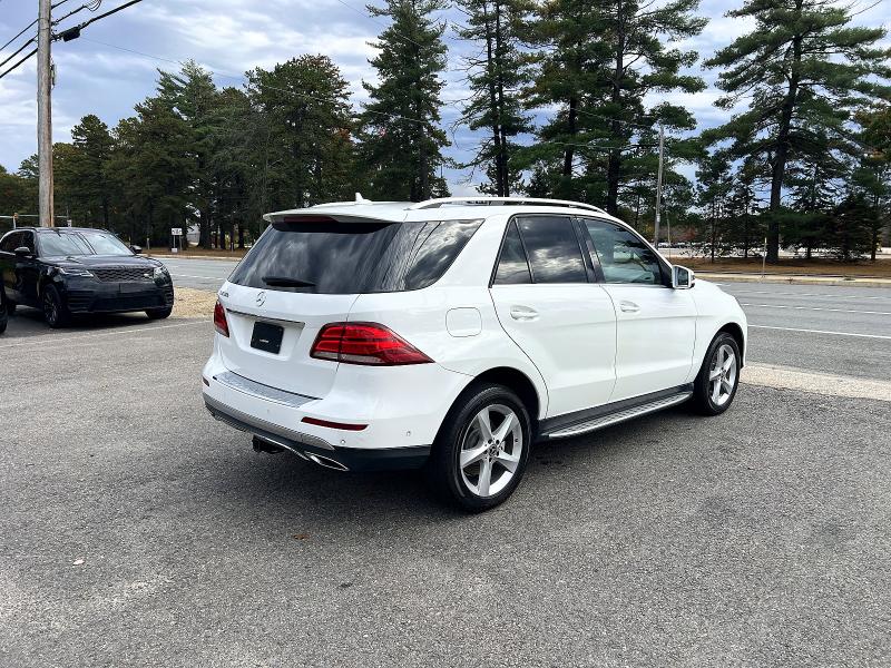 Продаж на аукціоні авто 2018 Mercedes-benz Gle, vin: 4JGDA5JB5JB025540, номер лоту: 73385246