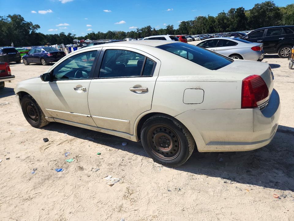 72737966 :رقم المزاد ، 4A3AB36F84E101577 vin ، 2004 Mitsubishi Galant مزاد بيع