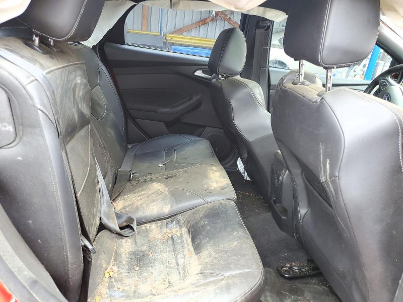 72375736 :رقم المزاد ، 1FADP3L94HL229855 vin ، 2017 Ford Focus مزاد بيع