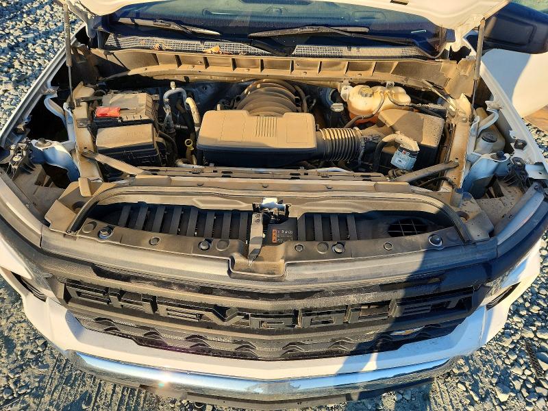 71405746 :رقم المزاد ، 3GCNAAEDXNG549969 vin ، 2022 Chevrolet Silverado مزاد بيع