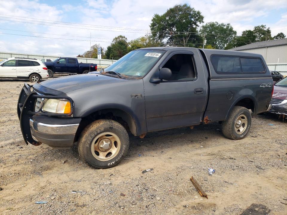 Продаж на аукціоні авто 2003 Ford F150, vin: 1FTRF182X3NB20249, номер лоту: 72782016