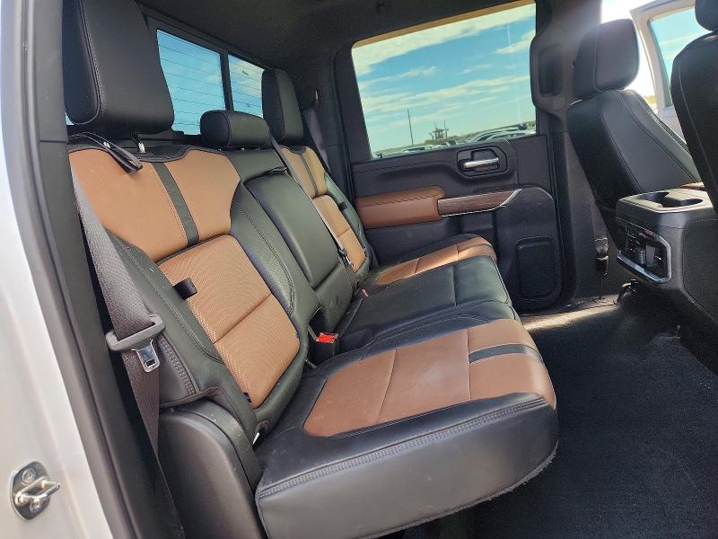 69962236 :رقم المزاد ، 1GC4YREY1LF111204 vin ، 2020 Chevrolet Silverado مزاد بيع
