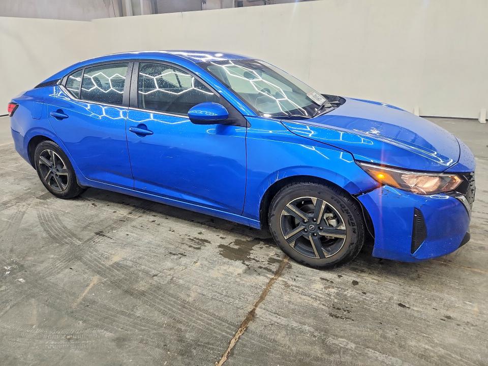 2025 Nissan Sentra მანქანა იყიდება აუქციონზე, vin: 3N1AB8CV6SY290776, აუქციონის ნომერი: 71550736