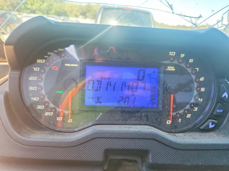 72135166 :رقم المزاد ، 4XARRY99XR8093080 vin ، 2024 Polaris Ranger مزاد بيع