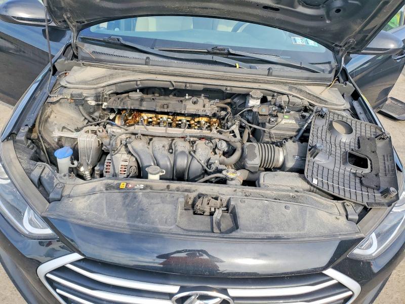 Продаж на аукціоні авто 2018 Hyundai Elantra, vin: 5NPD74LF0JH282858, номер лоту: 71580606
