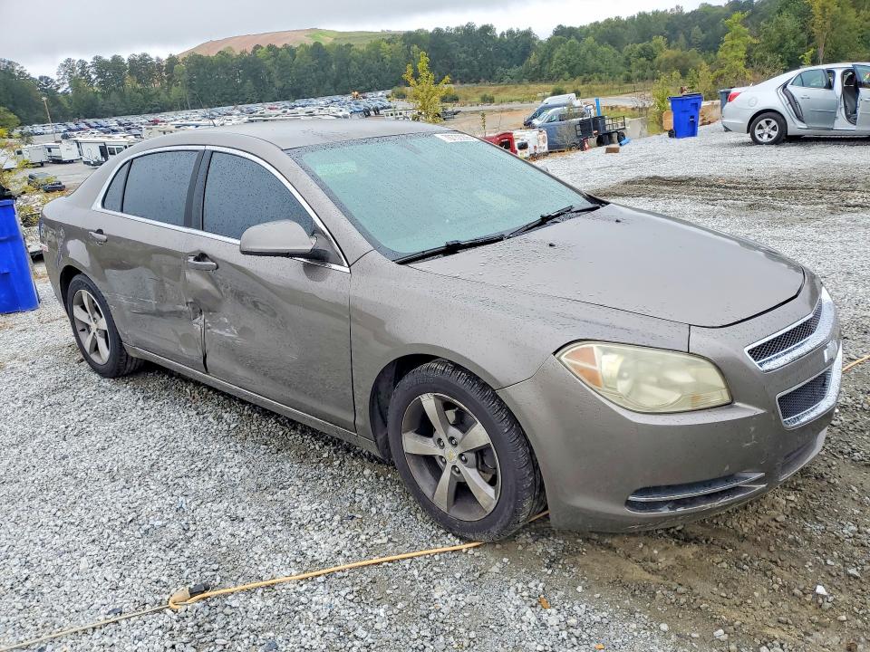 70732206 :رقم المزاد ، 1G1ZC5E1XBF263697 vin ، 2011 Chevrolet Malibu مزاد بيع