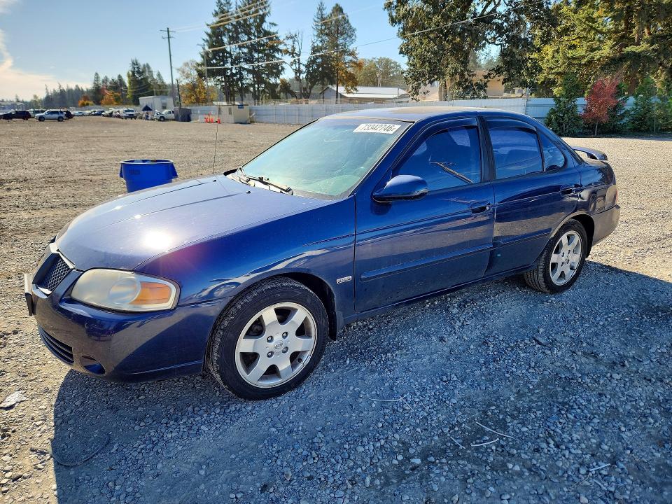 Aukcja sprzedaży 2006 Nissan Sentra, vin: 3N1CB51D96L639966, numer aukcji: 73342746