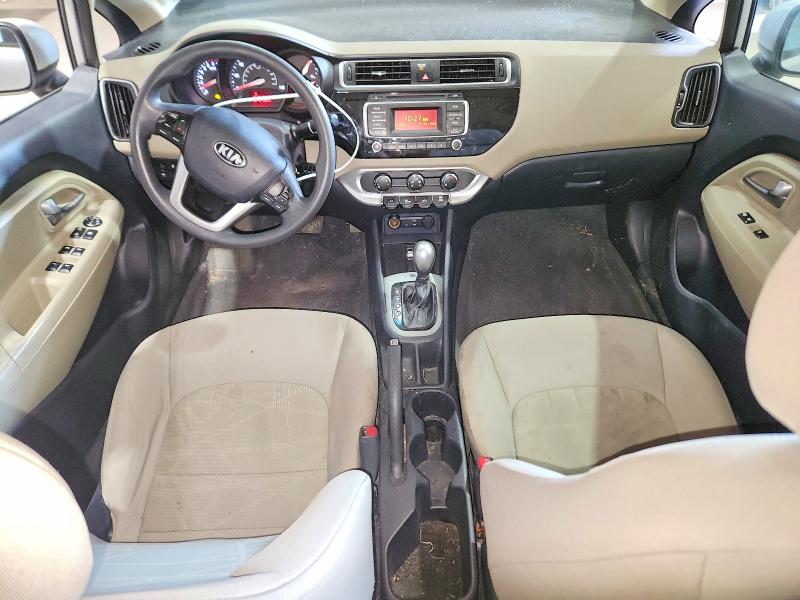 Продаж на аукціоні авто 2016 Kia Rio, vin: KNADM4A30G6565553, номер лоту: 70766436