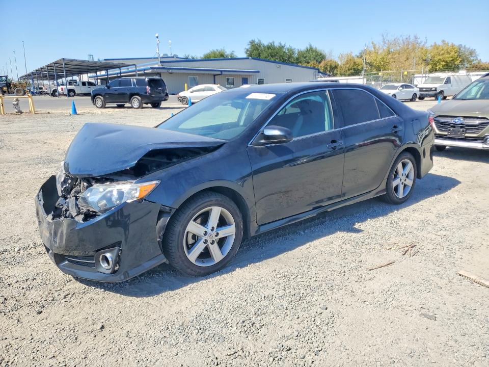 Продаж на аукціоні авто 2014 Toyota Camry, vin: 4T1BF1FK0EU470370, номер лоту: 71272396