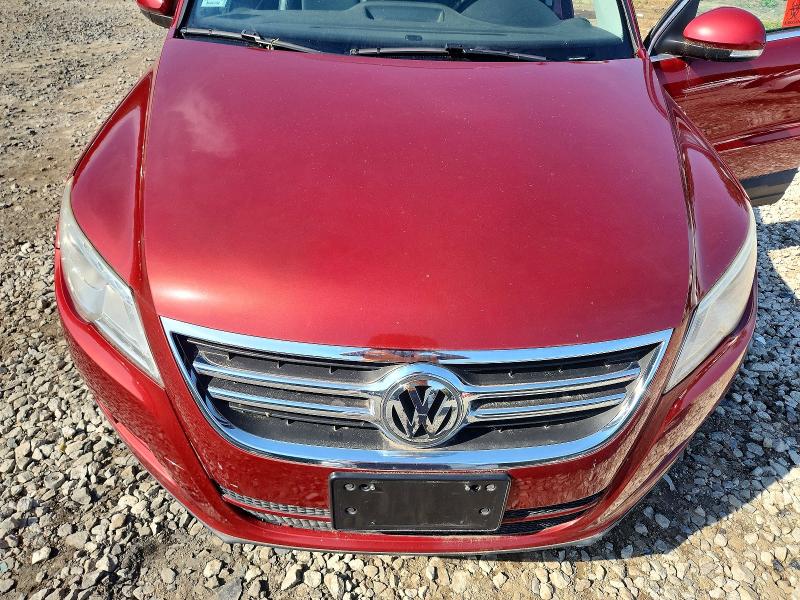 Продажа на аукционе авто 2010 Volkswagen Tiguan, vin: WVGBV7AX6AW002361, номер лота: 71426286