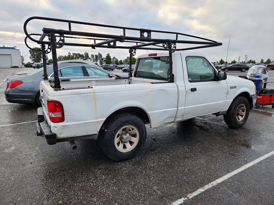 71868956 :رقم المزاد ، 1FTKR1AD6APA76255 vin ، 2010 Ford Ranger مزاد بيع