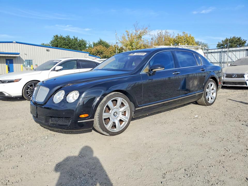 Auction sale of the 2006 Bentley Continental, vin: SCBBR53W36C035315, lot number: 70363896