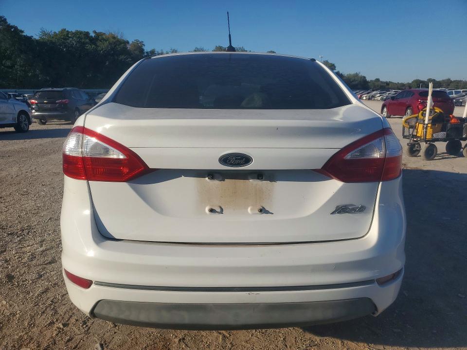Aukcja sprzedaży 2016 Ford Fiesta, vin: 3FADP4AJ0GM164888, numer aukcji: 71828376