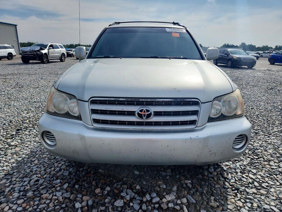 72484636 :رقم المزاد ، JTEGF21A830091664 vin ، 2003 Toyota Highlander مزاد بيع