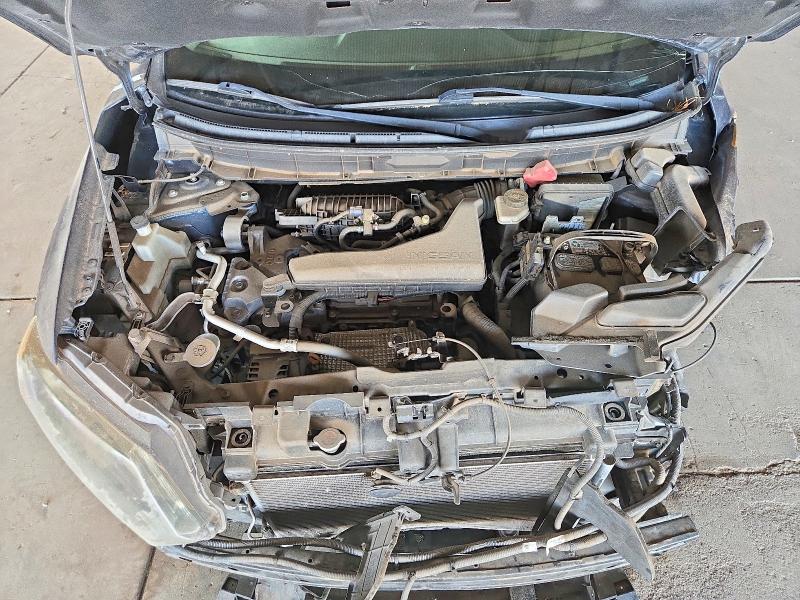 Продаж на аукціоні авто 2016 Nissan Rogue, vin: KNMAT2MT6GP626696, номер лоту: 71210706