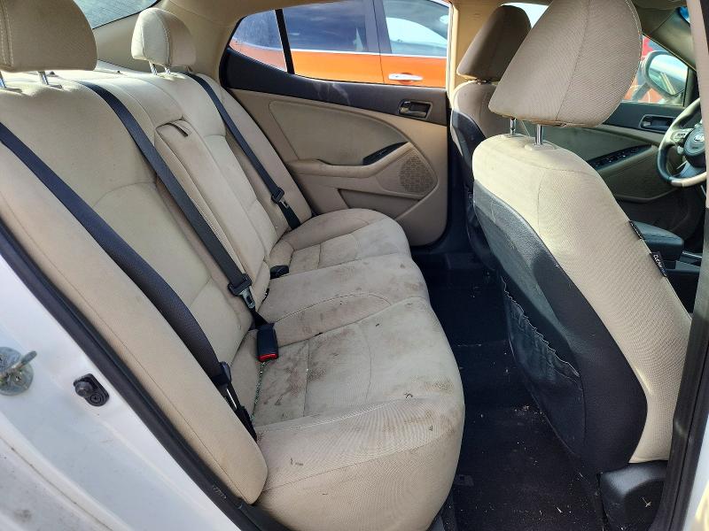 72002326 :رقم المزاد ، 5XXGM4A7XEG330403 vin ، 2014 Kia Optima مزاد بيع