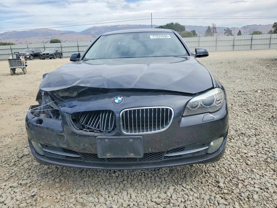 Продаж на аукціоні авто 2011 Bmw 528, vin: WBAFR1C59BC749326, номер лоту: 71224356
