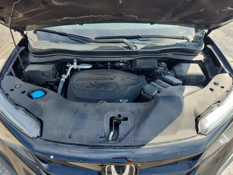 Продажа на аукционе авто 2021 Honda Pilot, vin: 5FNYF6H24MB082624, номер лота: 71143146