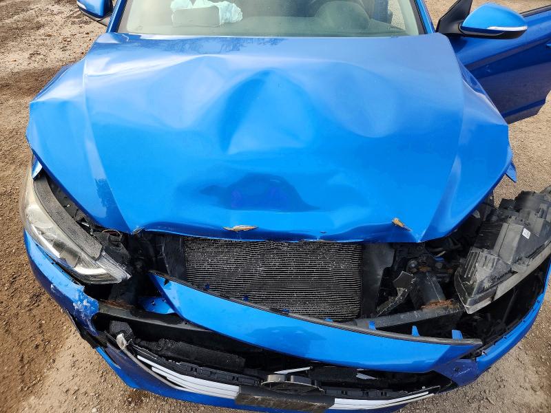 Продаж на аукціоні авто 2018 Hyundai Elantra, vin: KMHD84LF9JU698972, номер лоту: 71373576