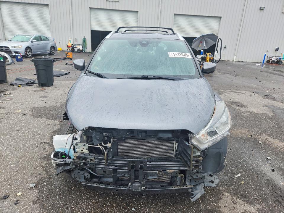 Продажа на аукционе авто 2020 Nissan Kicks, vin: 3N1CP5CV6LL505631, номер лота: 71531646