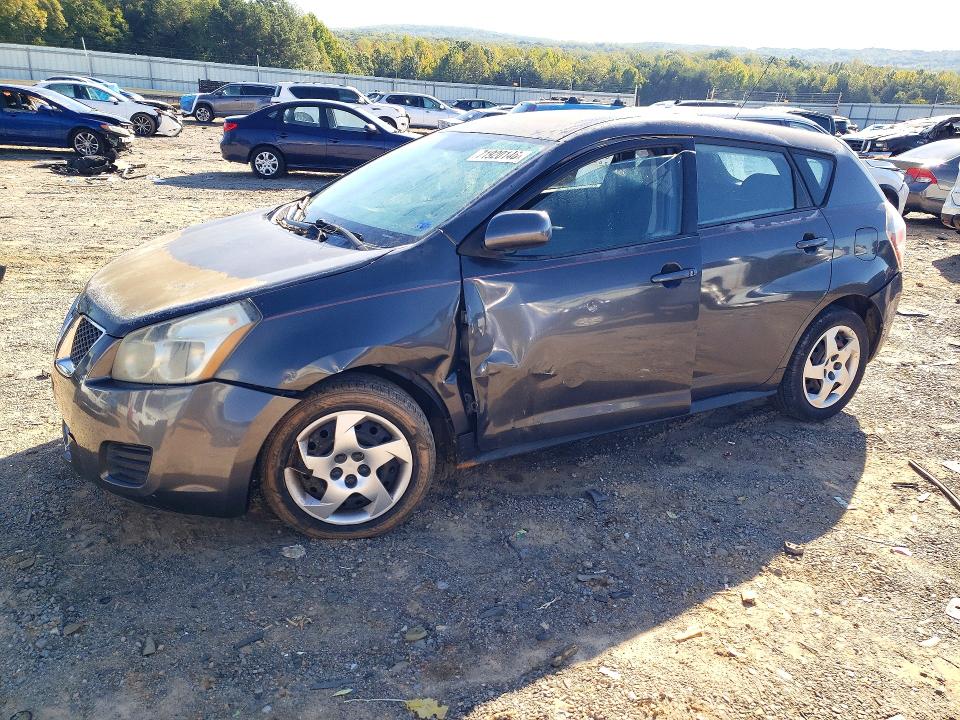 Aukcja sprzedaży 2010 Pontiac Vibe, vin: 5Y2SP6E83AZ417504, numer aukcji: 71920146