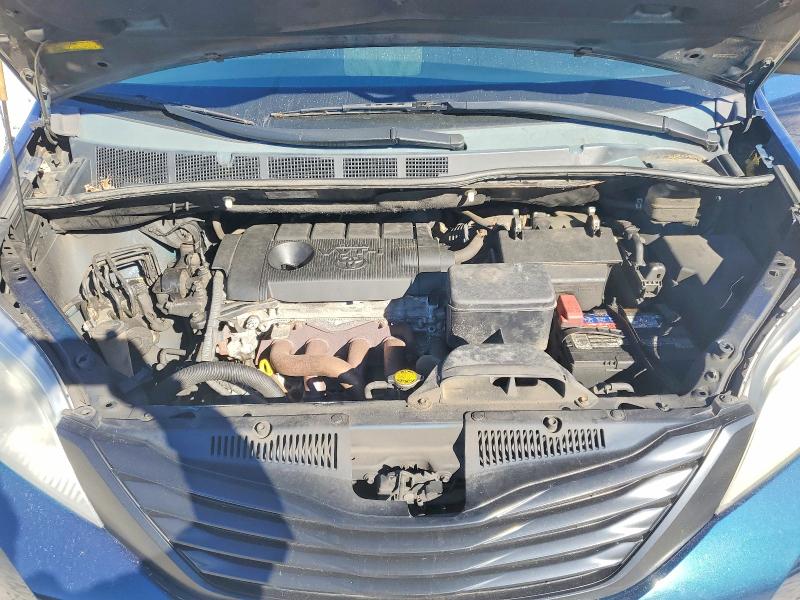 Aukcja sprzedaży 2011 Toyota Sienna, vin: 5TDKA3DCXBS002219, numer aukcji: 71360926