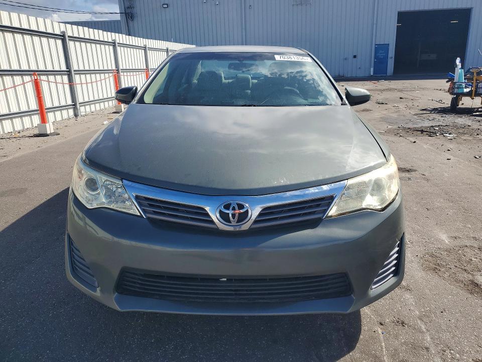 Aukcja sprzedaży 2014 Toyota Camry, vin: 4T1BF1FK9EU753673, numer aukcji: 70381356