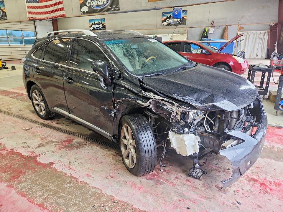 Продажа на аукционе авто 2012 Lexus Rx, vin: 2T2BK1BA9CC134980, номер лота: 70715826