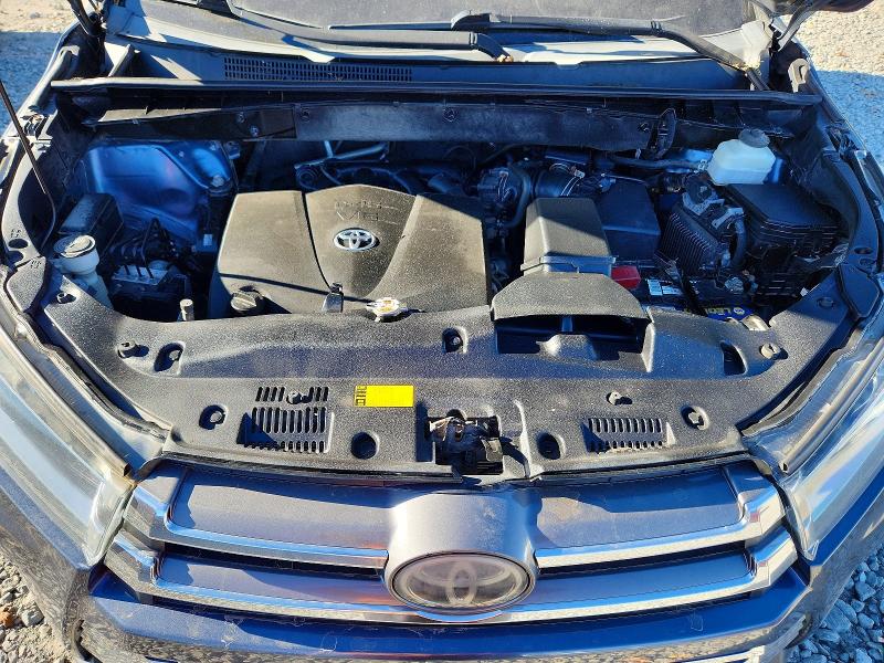 Aukcja sprzedaży 2018 Toyota Highlander, vin: 5TDDZRFH9JS487674, numer aukcji: 72038916