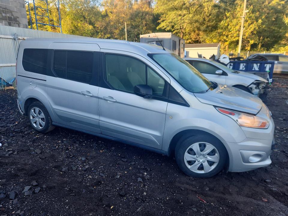 Aukcja sprzedaży 2017 Ford Transit Conn, vin: NM0GS9F77H1330092, numer aukcji: 72458146